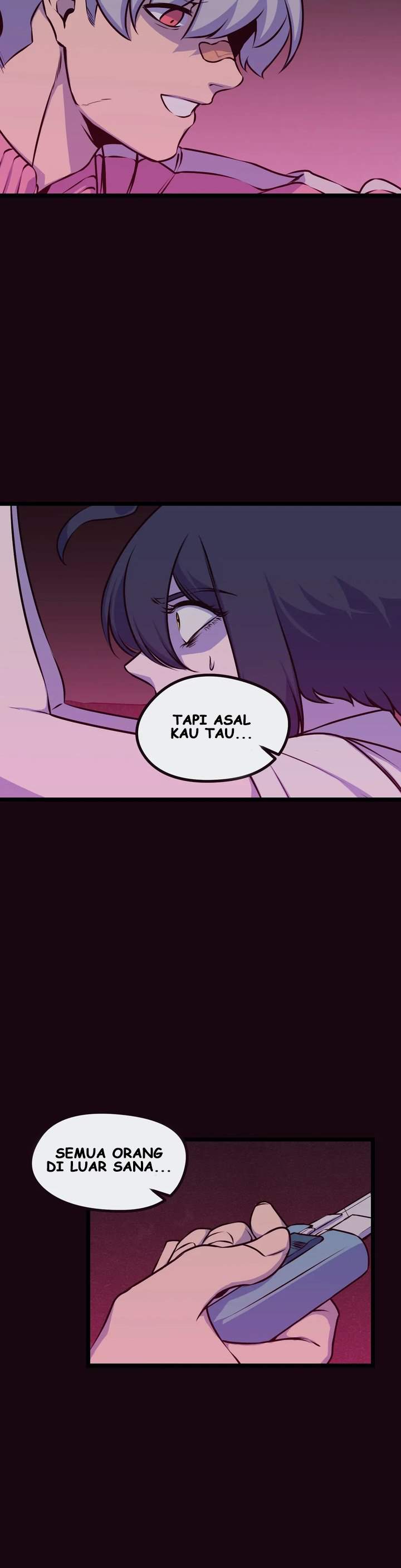 Writing Hell - Chapter 22 24
