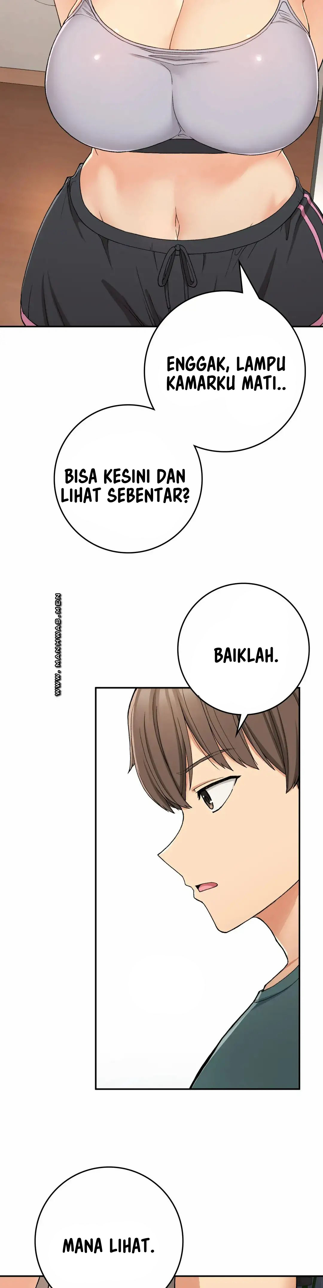Will we live together in the country - Chapter 22 4