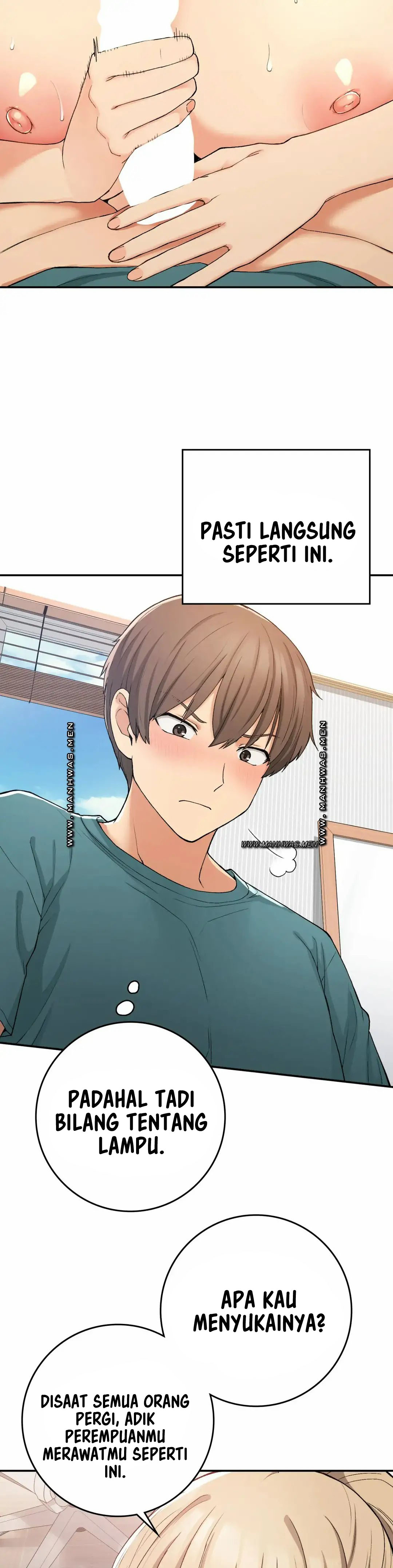 Will we live together in the country - Chapter 22 9