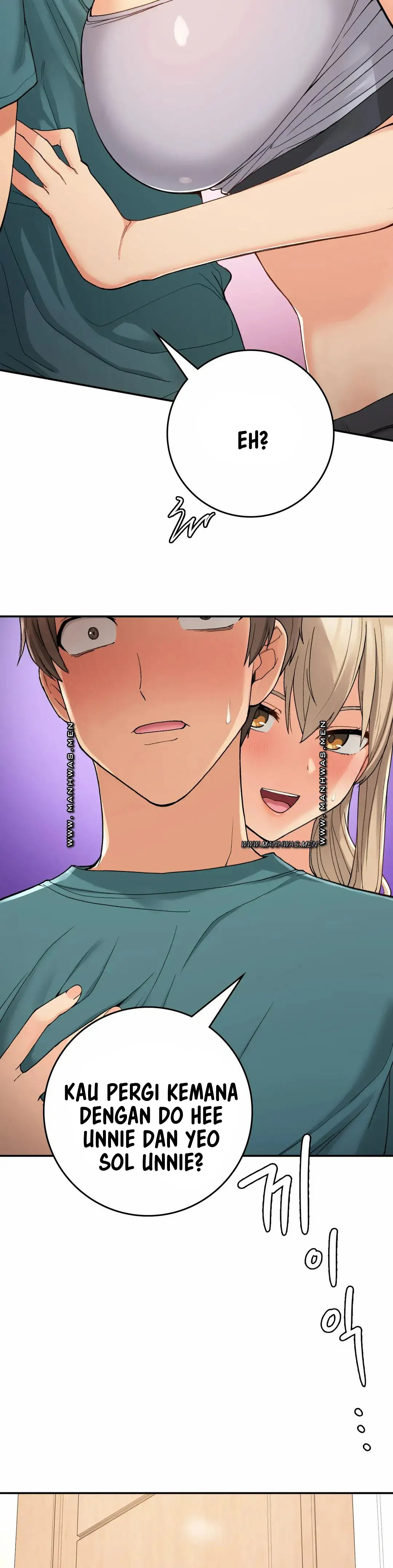 Will we live together in the country - Chapter 22 6