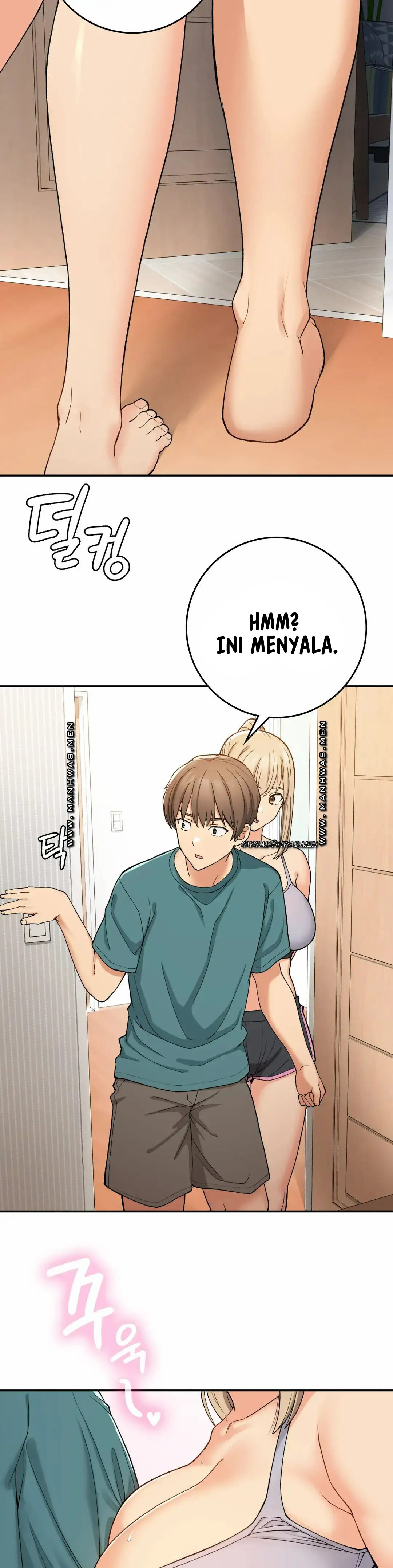 Will we live together in the country - Chapter 22 5