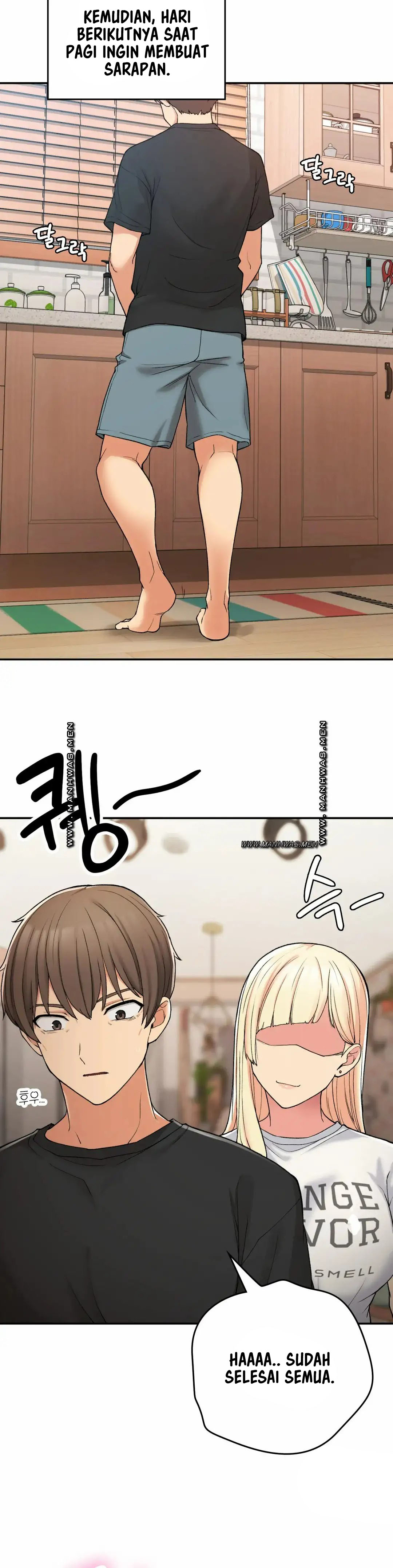 Will we live together in the country - Chapter 22 23