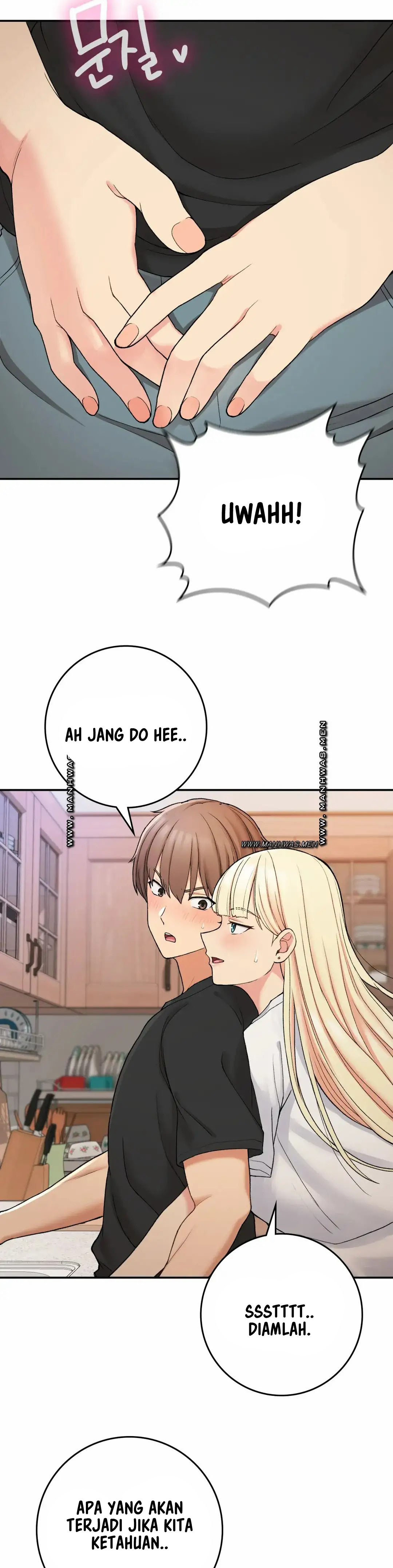 Will we live together in the country - Chapter 22 24