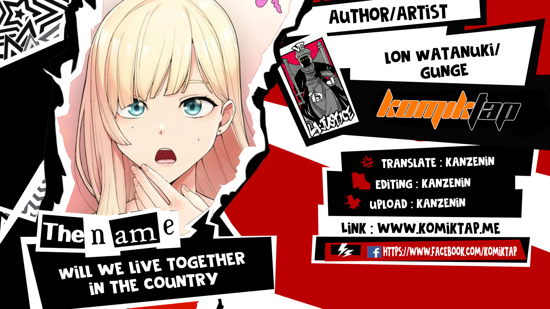 Will we live together in the country - Chapter 22 1