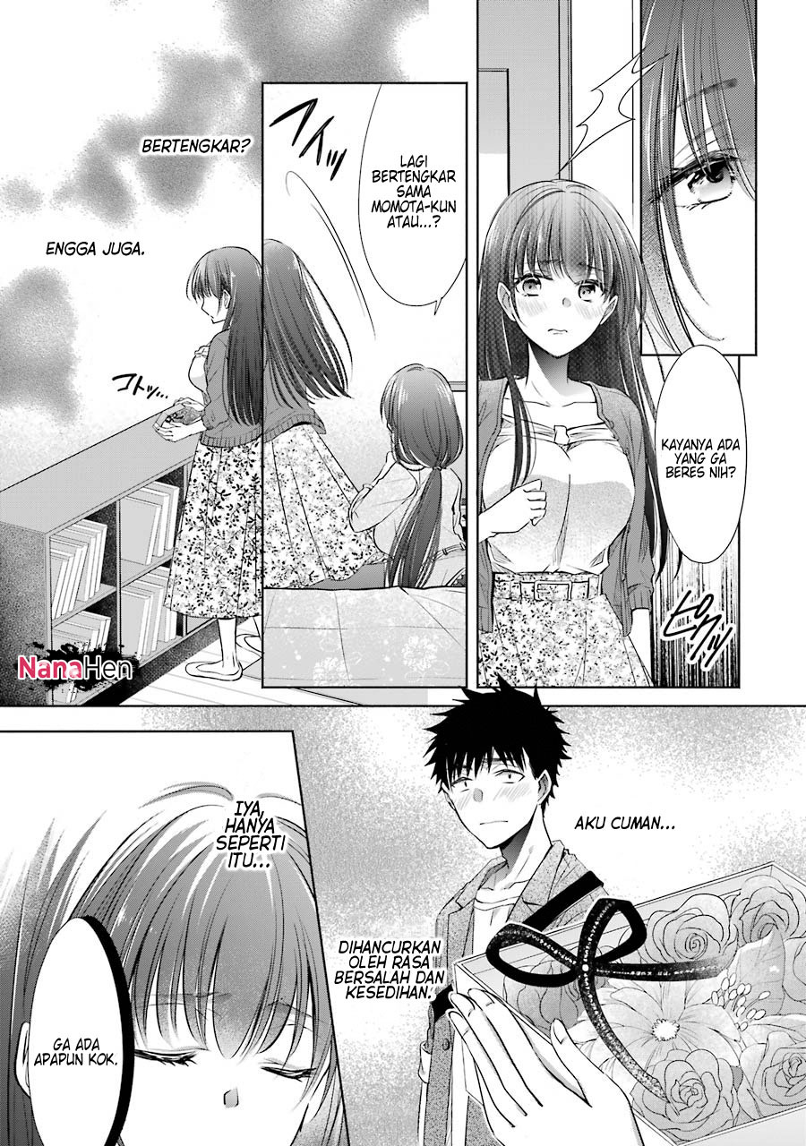 Choppiri Toshiue Demo Kanojo ni Shite Kuremasu ka? - Chapter 15 23