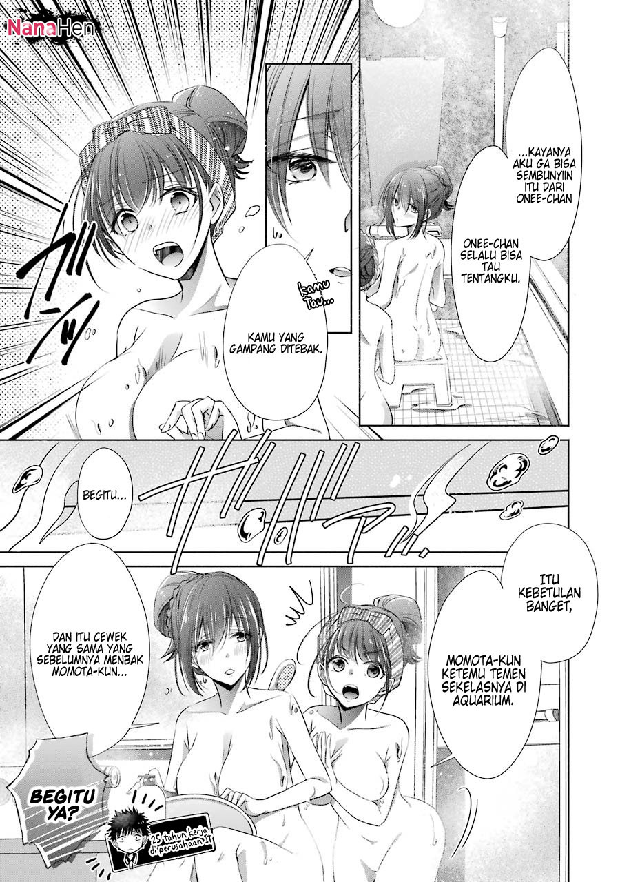 Choppiri Toshiue Demo Kanojo ni Shite Kuremasu ka? - Chapter 15 32