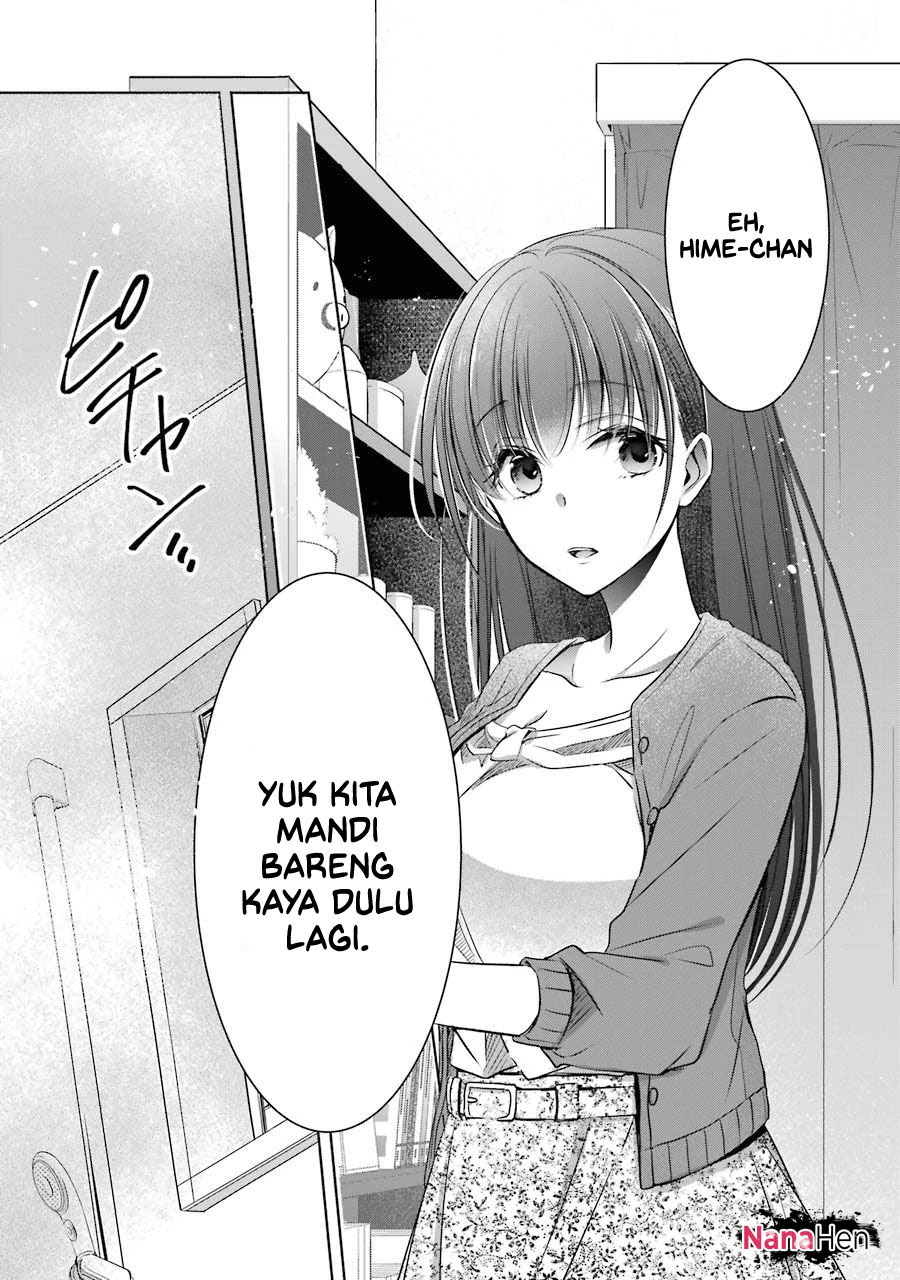 Choppiri Toshiue Demo Kanojo ni Shite Kuremasu ka? - Chapter 15 25