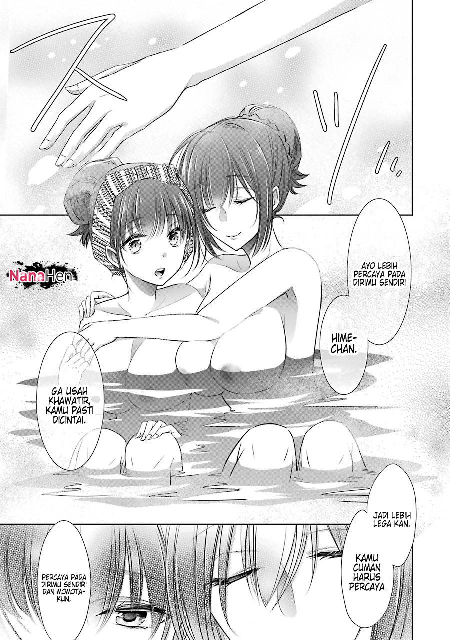 Choppiri Toshiue Demo Kanojo ni Shite Kuremasu ka? - Chapter 15 43