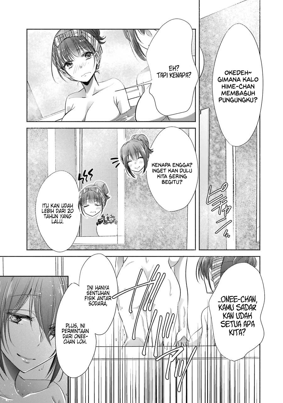 Choppiri Toshiue Demo Kanojo ni Shite Kuremasu ka? - Chapter 15 28
