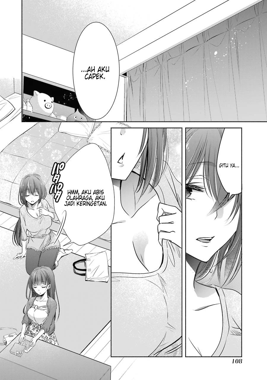 Choppiri Toshiue Demo Kanojo ni Shite Kuremasu ka? - Chapter 15 24