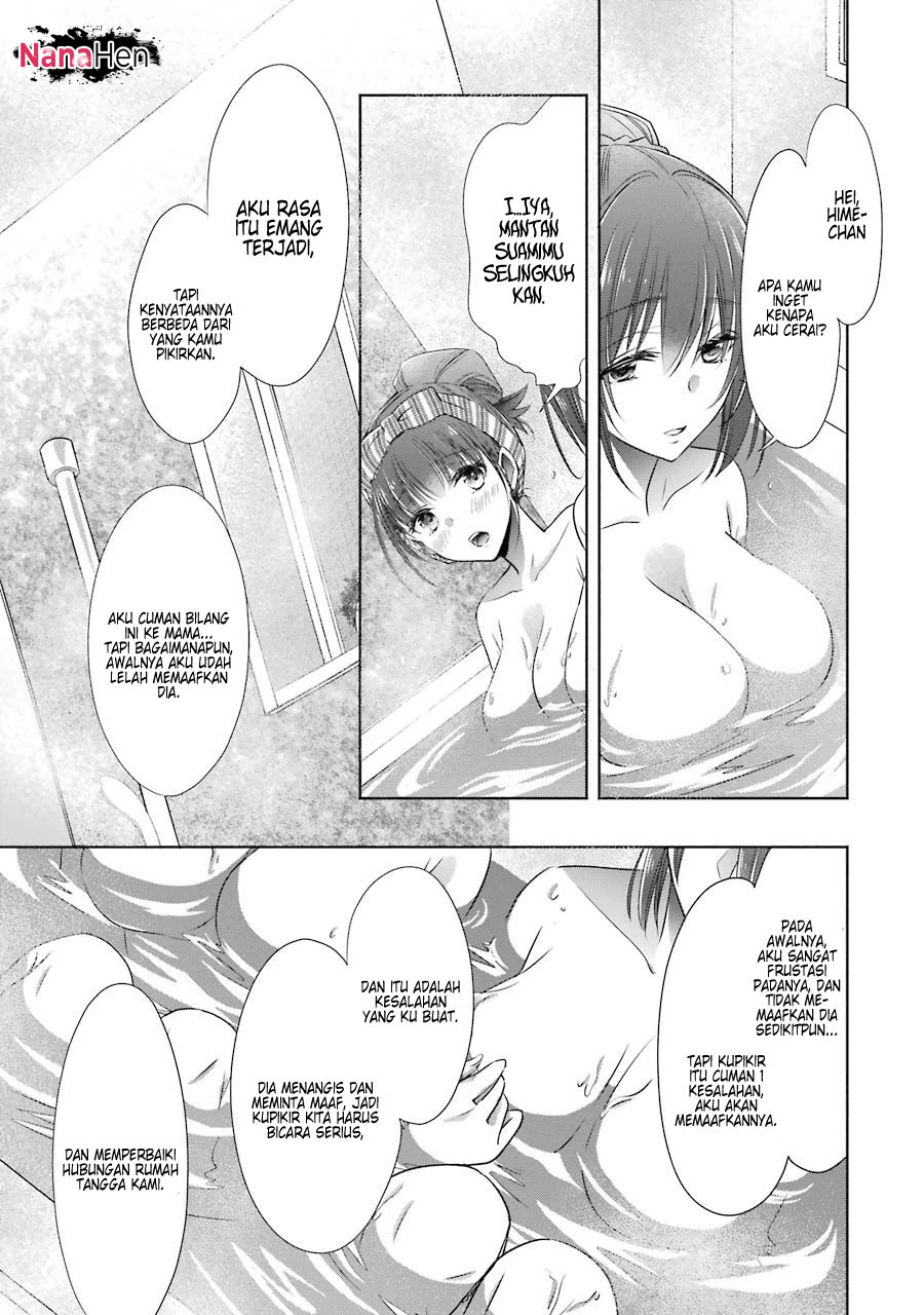 Choppiri Toshiue Demo Kanojo ni Shite Kuremasu ka? - Chapter 15 39