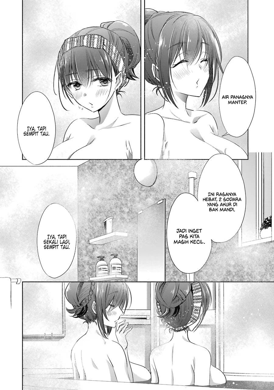 Choppiri Toshiue Demo Kanojo ni Shite Kuremasu ka? - Chapter 15 27
