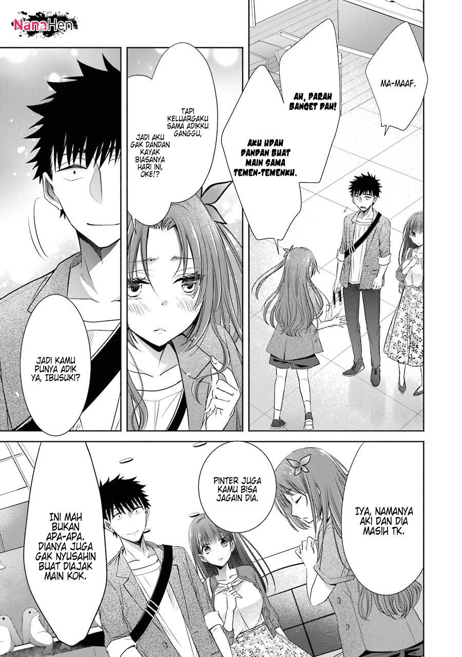 Choppiri Toshiue Demo Kanojo ni Shite Kuremasu ka? - Chapter 15 8