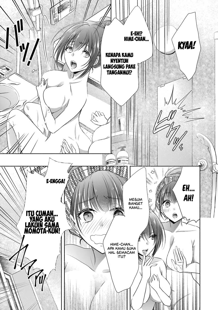 Choppiri Toshiue Demo Kanojo ni Shite Kuremasu ka? - Chapter 15 30
