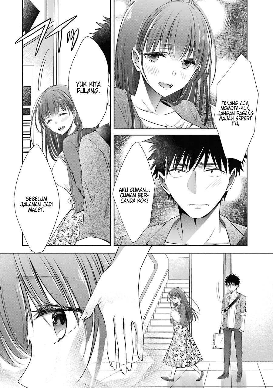 Choppiri Toshiue Demo Kanojo ni Shite Kuremasu ka? - Chapter 15 20