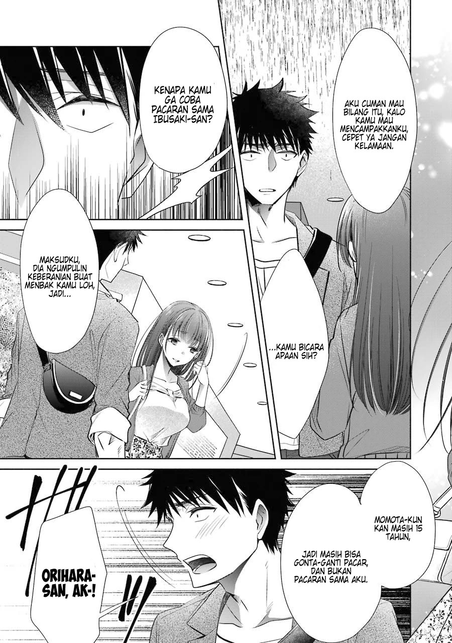Choppiri Toshiue Demo Kanojo ni Shite Kuremasu ka? - Chapter 15 19
