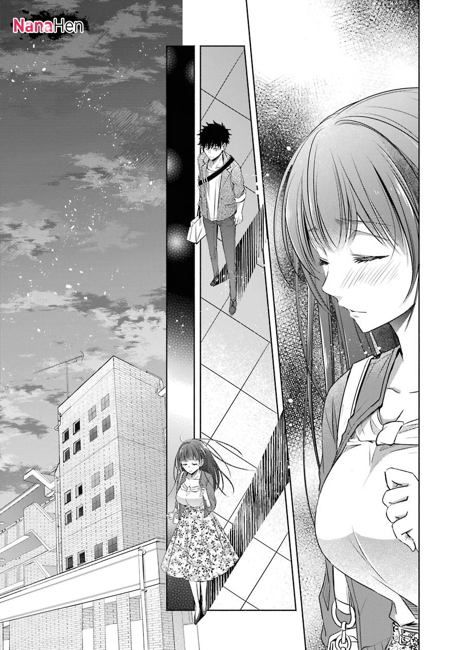 Choppiri Toshiue Demo Kanojo ni Shite Kuremasu ka? - Chapter 15 21