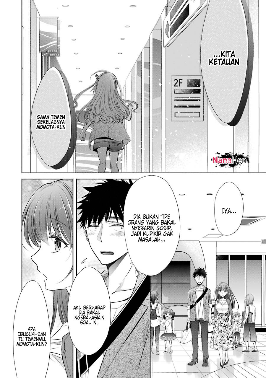 Choppiri Toshiue Demo Kanojo ni Shite Kuremasu ka? - Chapter 15 13