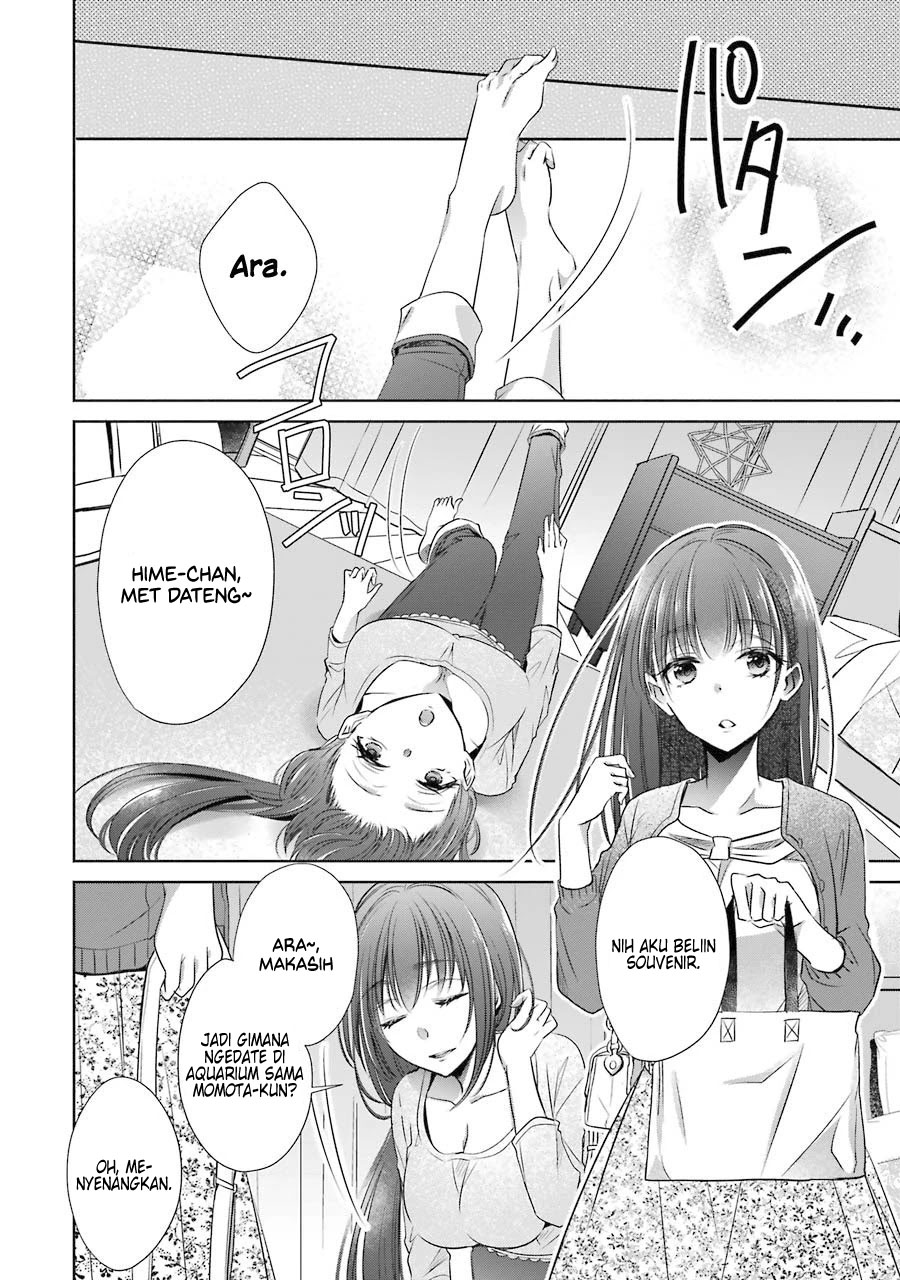 Choppiri Toshiue Demo Kanojo ni Shite Kuremasu ka? - Chapter 15 22