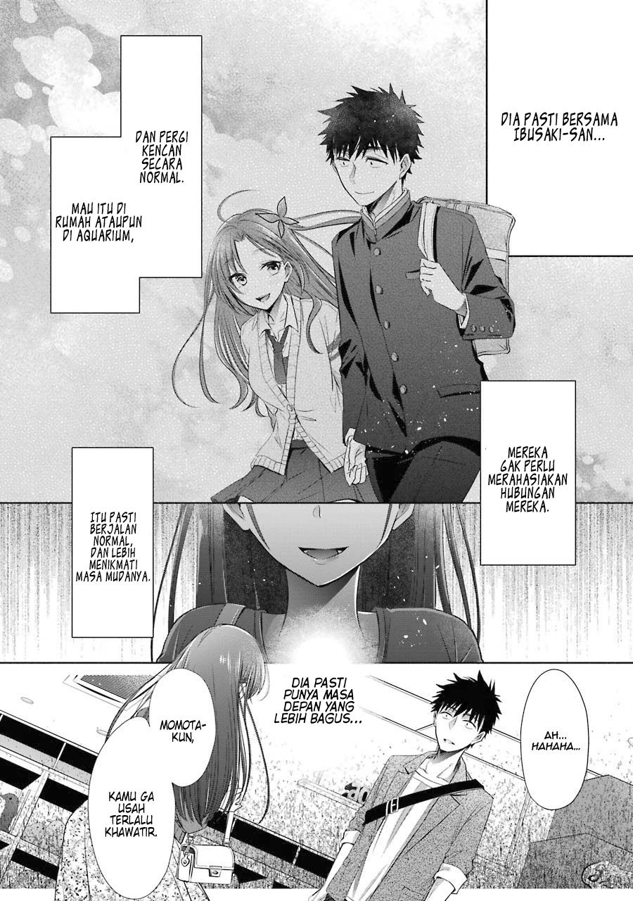 Choppiri Toshiue Demo Kanojo ni Shite Kuremasu ka? - Chapter 15 16