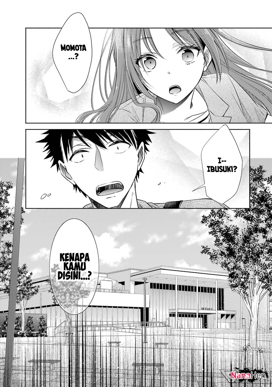 Choppiri Toshiue Demo Kanojo ni Shite Kuremasu ka? - Chapter 15 3