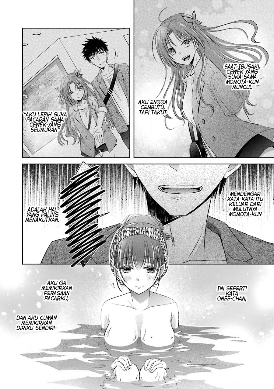 Choppiri Toshiue Demo Kanojo ni Shite Kuremasu ka? - Chapter 15 38