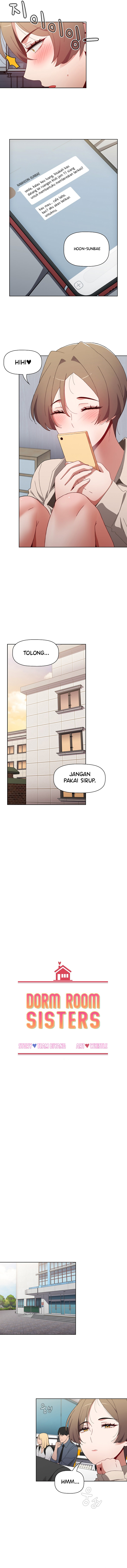 Dorm Room Sisters - Chapter 64 7