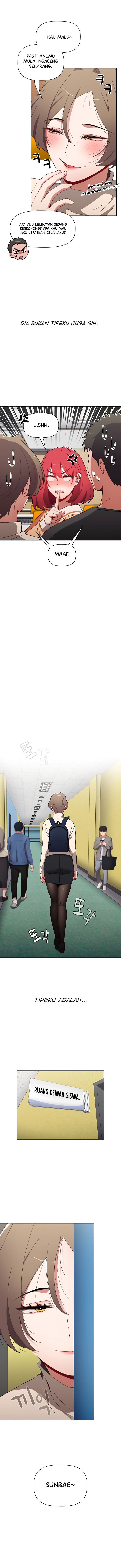 Dorm Room Sisters - Chapter 64 11