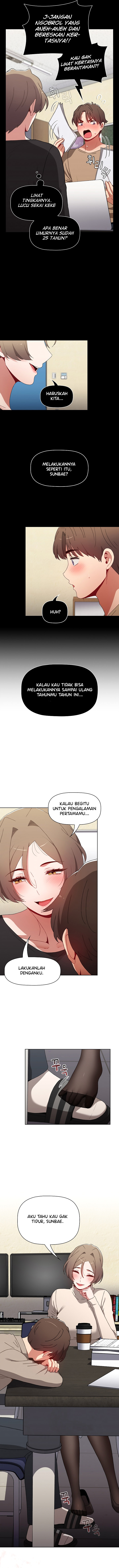 Dorm Room Sisters - Chapter 64 14