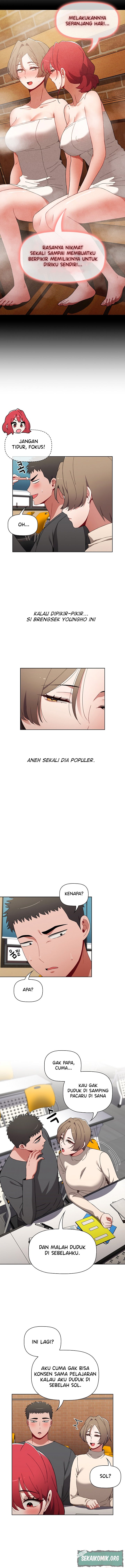 Dorm Room Sisters - Chapter 64 9