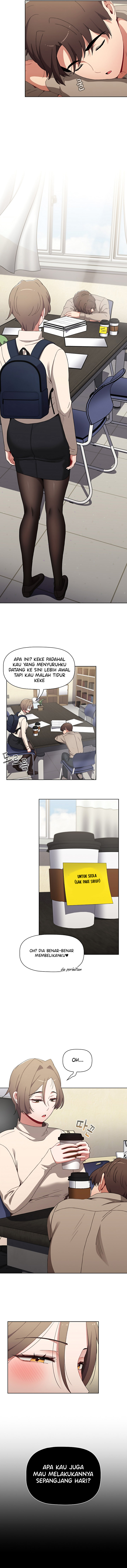 Dorm Room Sisters - Chapter 64 12