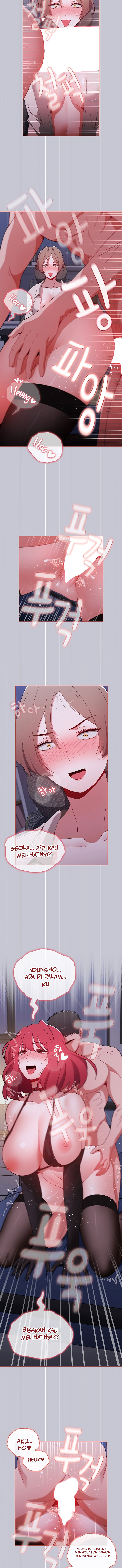Dorm Room Sisters - Chapter 64 3