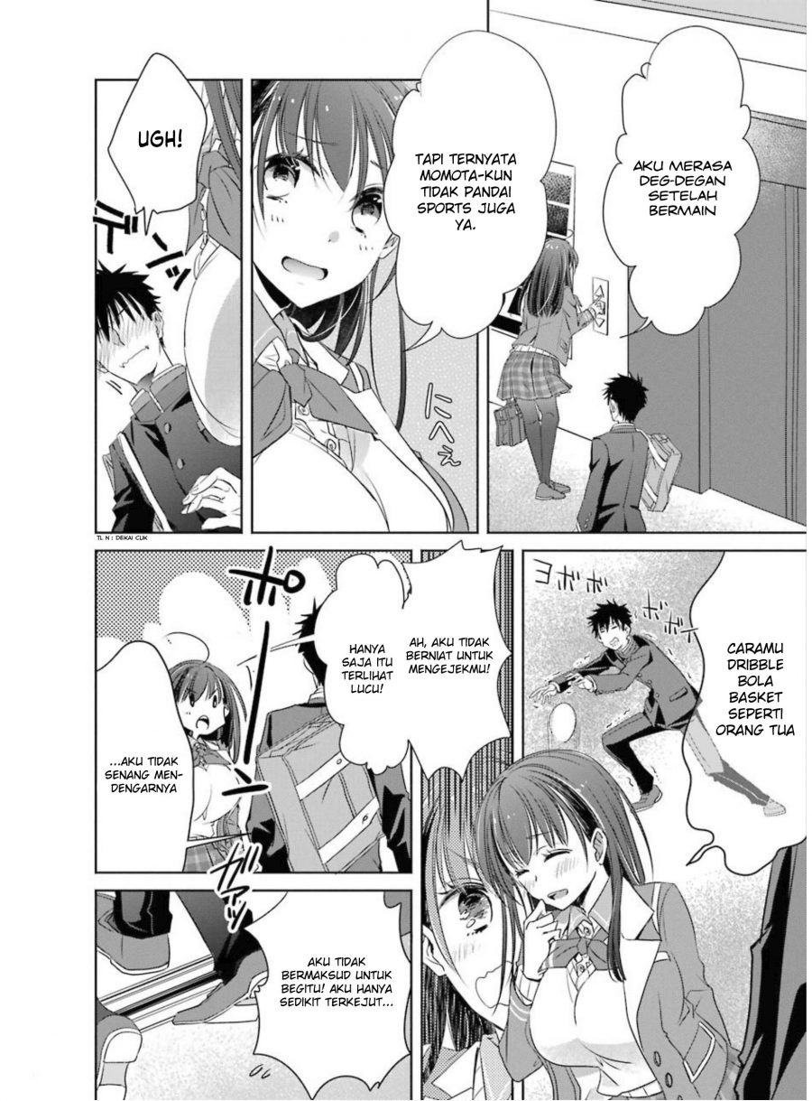 Choppiri Toshiue Demo Kanojo ni Shite Kuremasu ka? - Chapter 2 31