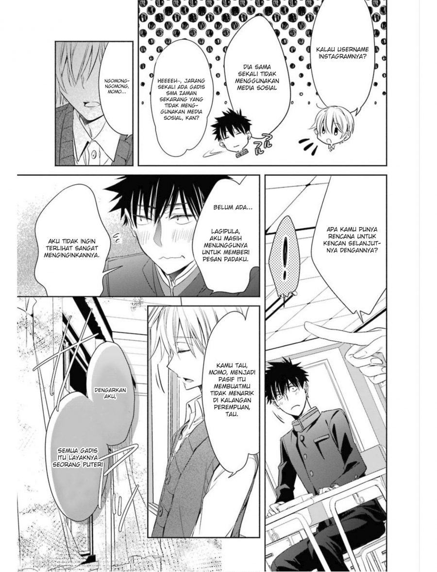 Choppiri Toshiue Demo Kanojo ni Shite Kuremasu ka? - Chapter 2 19