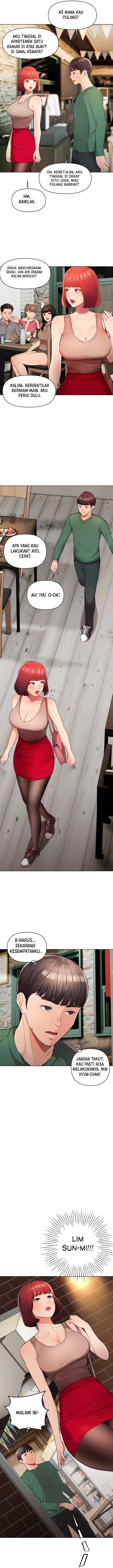 The Girls I couldn’t date before - Chapter 2 3