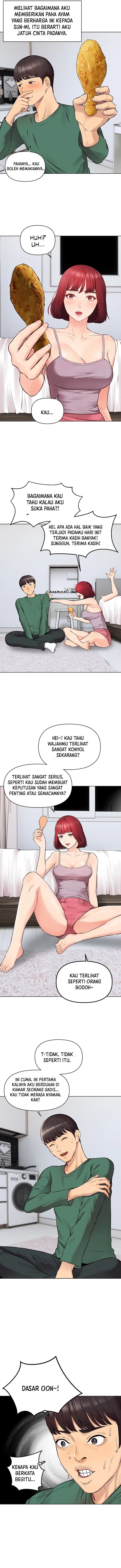 The Girls I couldn’t date before - Chapter 2 9