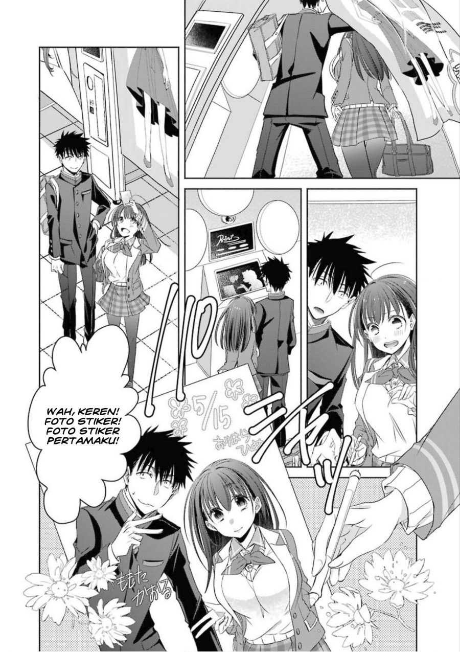 Choppiri Toshiue Demo Kanojo ni Shite Kuremasu ka? - Chapter 2 39