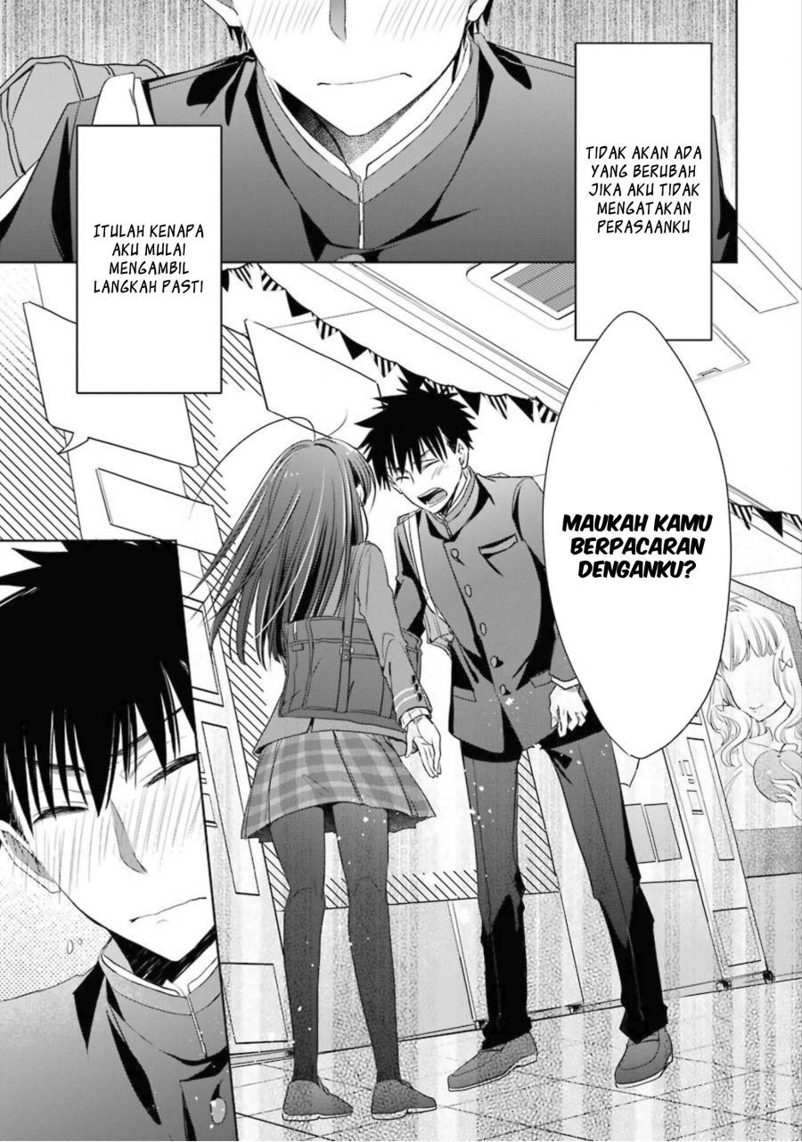 Choppiri Toshiue Demo Kanojo ni Shite Kuremasu ka? - Chapter 2 44