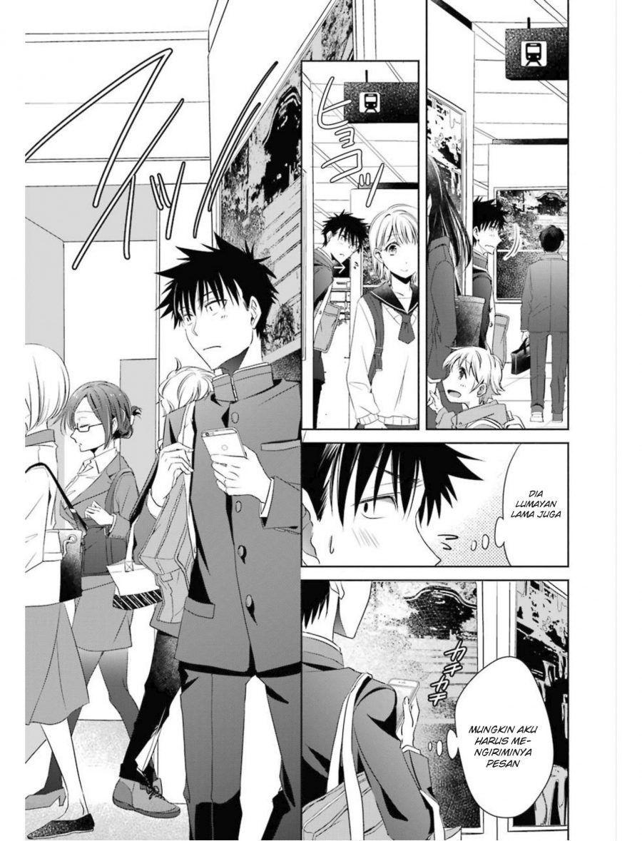 Choppiri Toshiue Demo Kanojo ni Shite Kuremasu ka? - Chapter 2 15