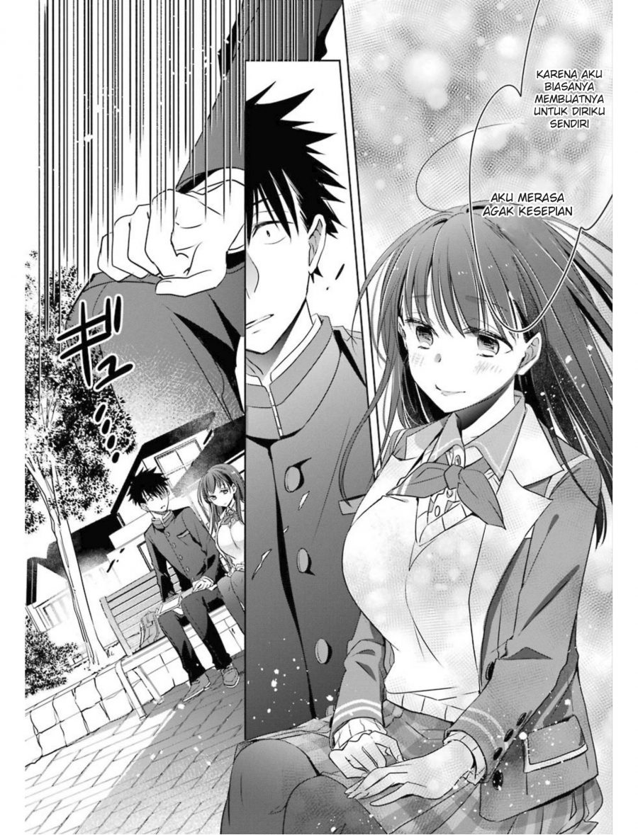 Choppiri Toshiue Demo Kanojo ni Shite Kuremasu ka? - Chapter 2 10