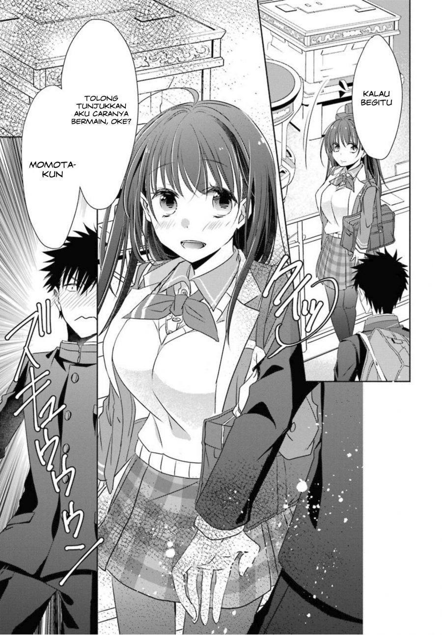 Choppiri Toshiue Demo Kanojo ni Shite Kuremasu ka? - Chapter 2 29