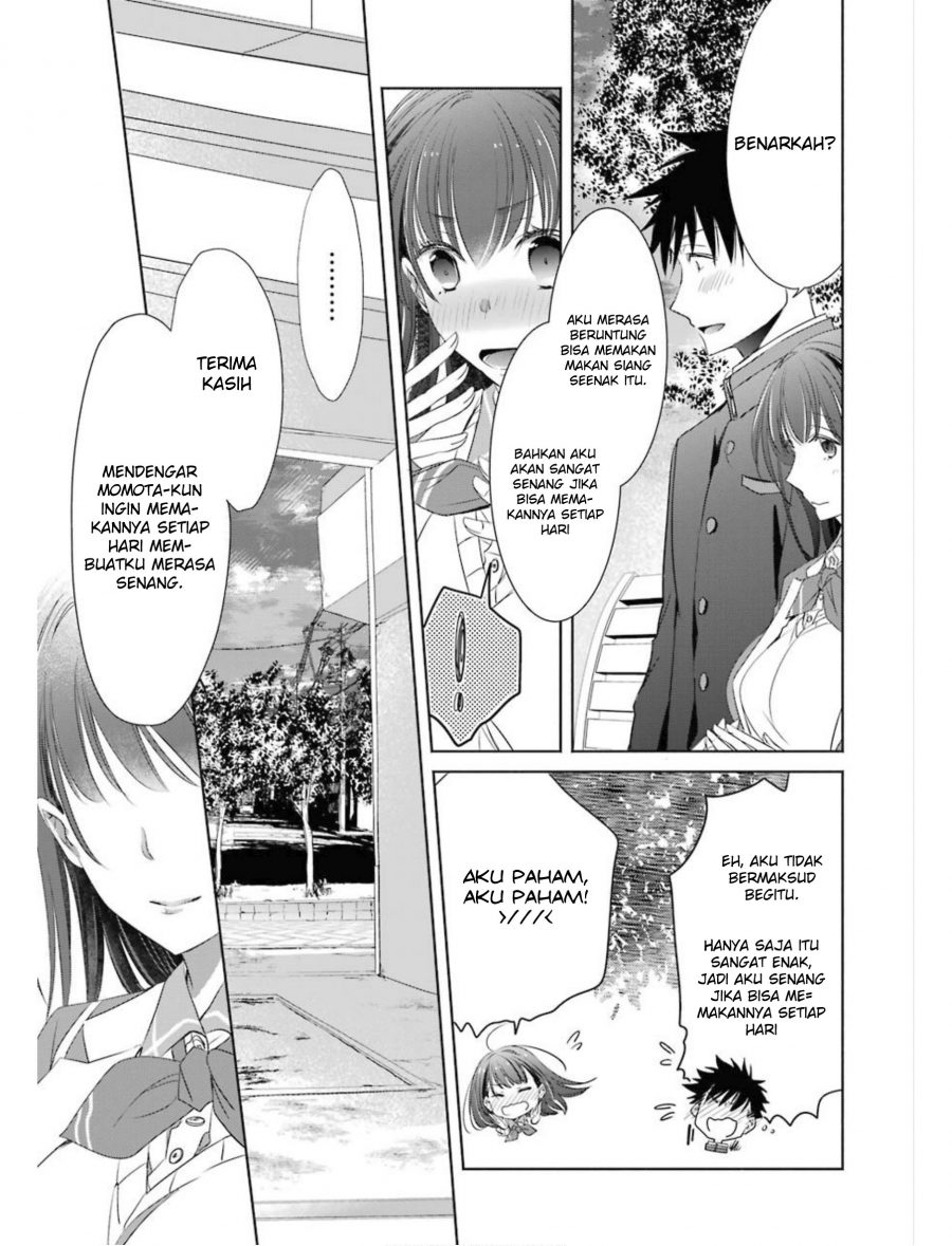 Choppiri Toshiue Demo Kanojo ni Shite Kuremasu ka? - Chapter 2 9