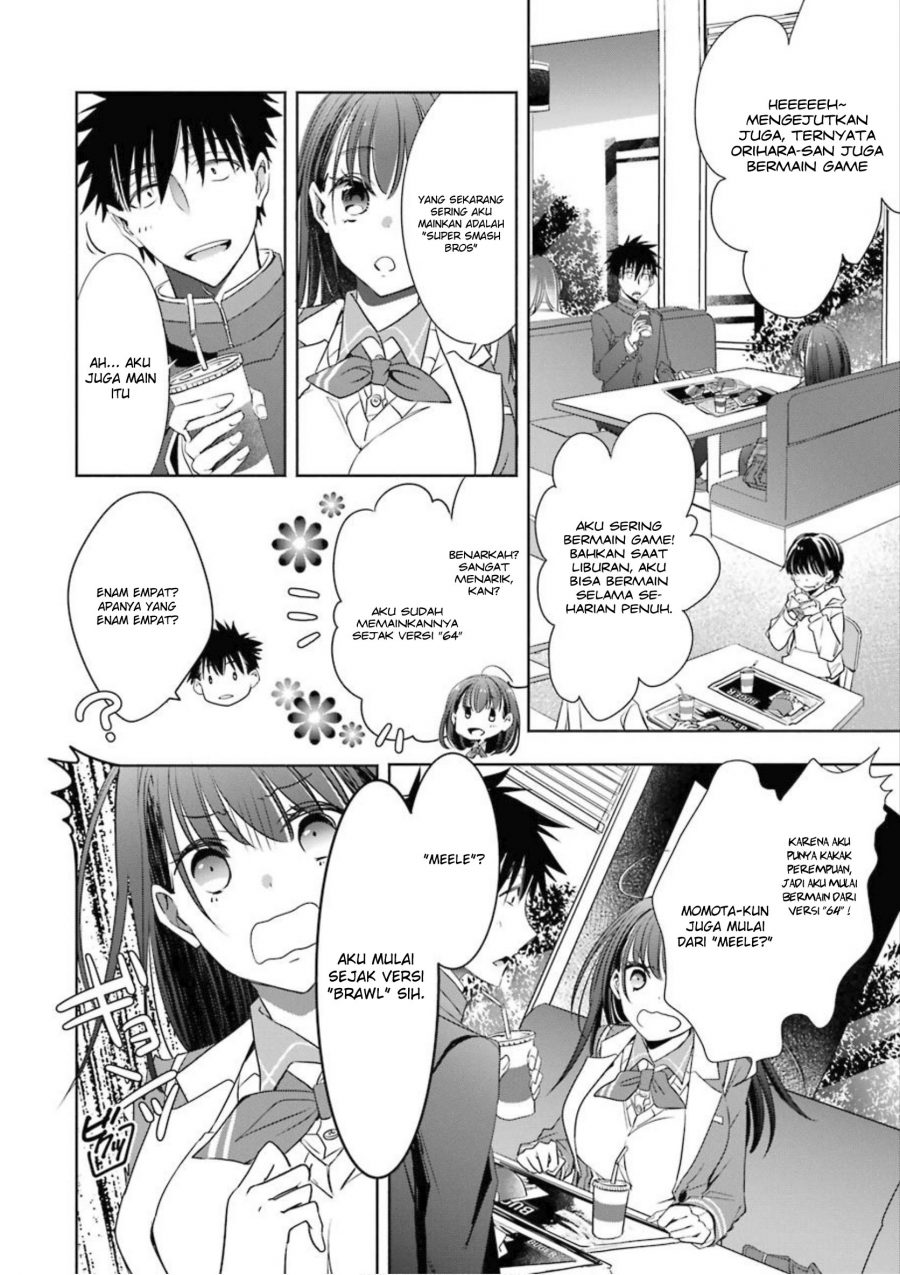 Choppiri Toshiue Demo Kanojo ni Shite Kuremasu ka? - Chapter 2 24