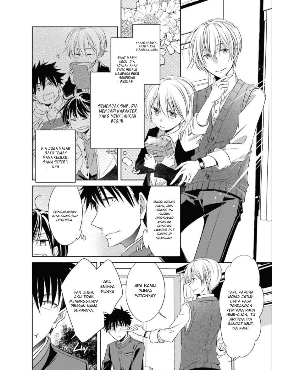 Choppiri Toshiue Demo Kanojo ni Shite Kuremasu ka? - Chapter 2 18