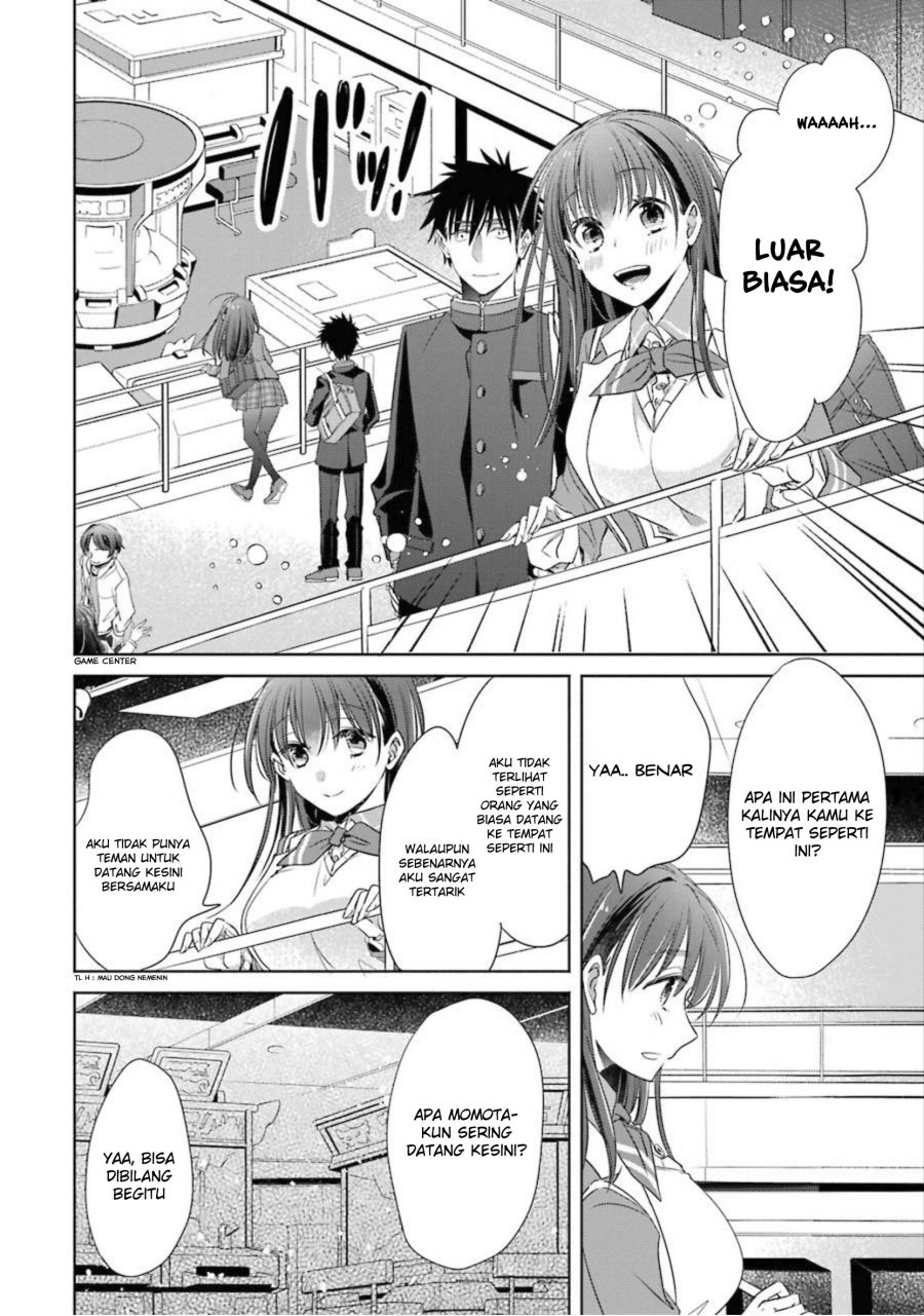 Choppiri Toshiue Demo Kanojo ni Shite Kuremasu ka? - Chapter 2 28