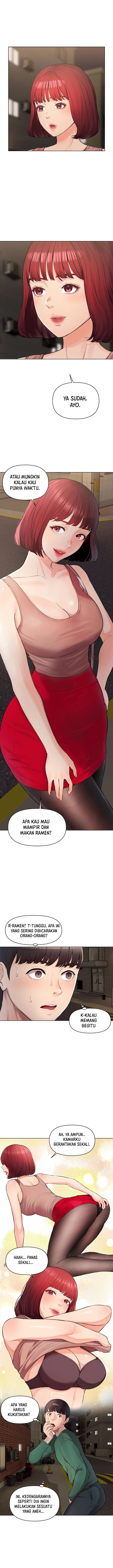 The Girls I couldn’t date before - Chapter 2 6