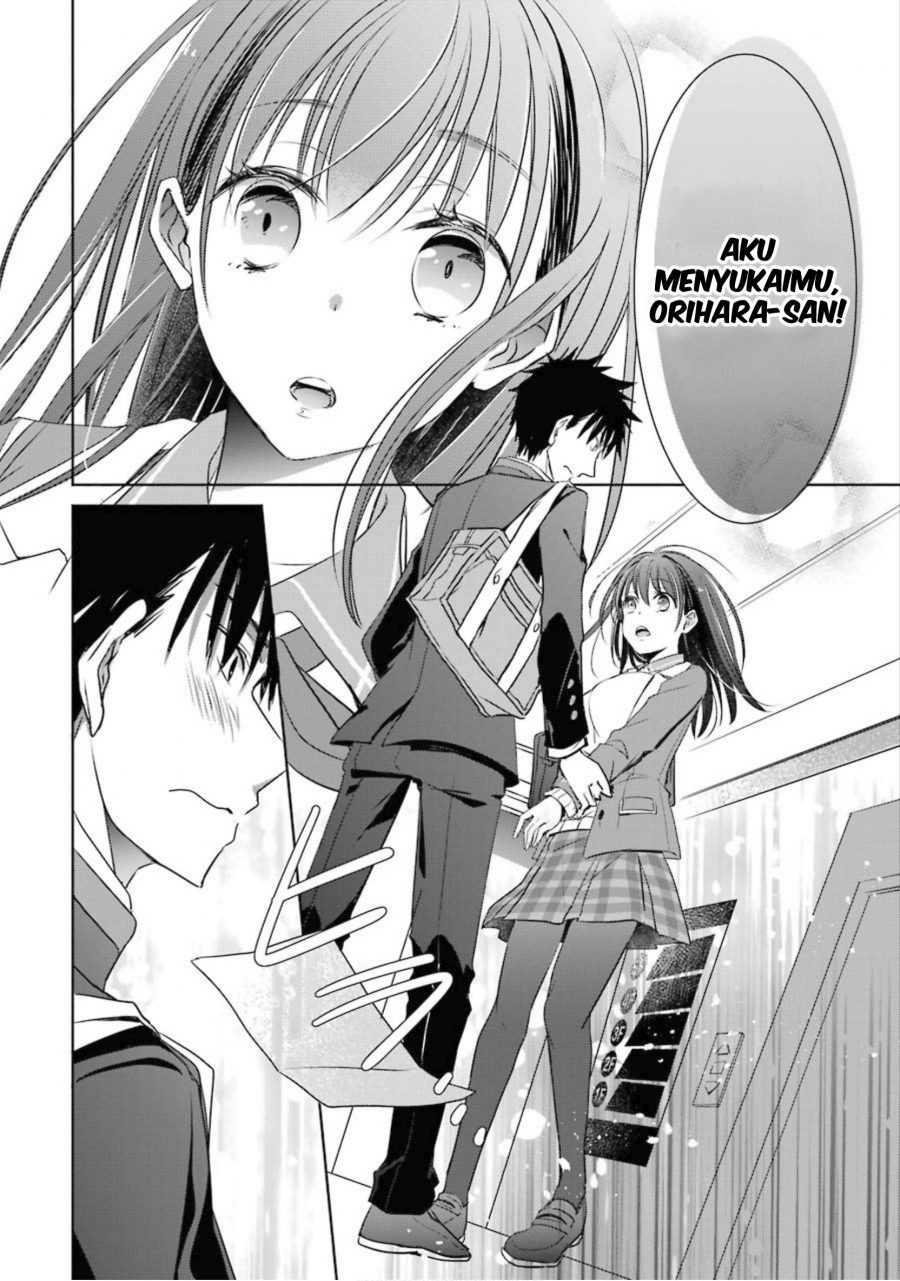 Choppiri Toshiue Demo Kanojo ni Shite Kuremasu ka? - Chapter 2 41