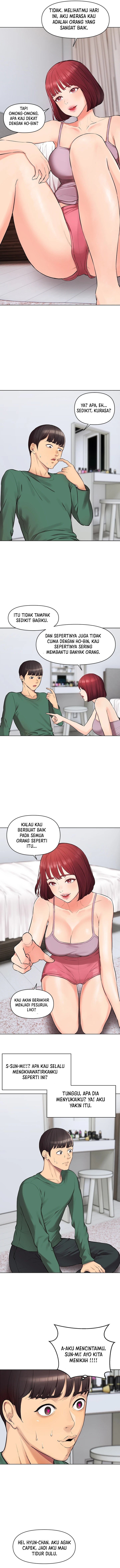 The Girls I couldn’t date before - Chapter 2 10
