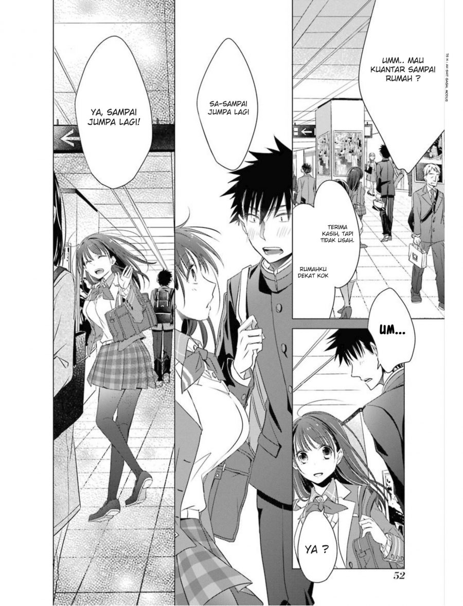 Choppiri Toshiue Demo Kanojo ni Shite Kuremasu ka? - Chapter 2 12