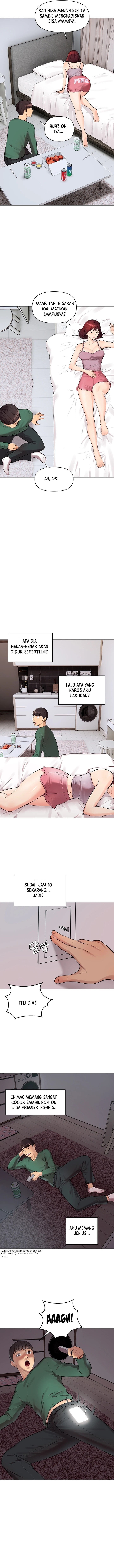 The Girls I couldn’t date before - Chapter 2 11